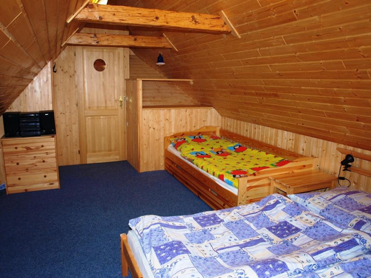 Chalupa Pod Lysou - Apartma 4Rooms Rokytnice nad Jizerou Ngoại thất bức ảnh