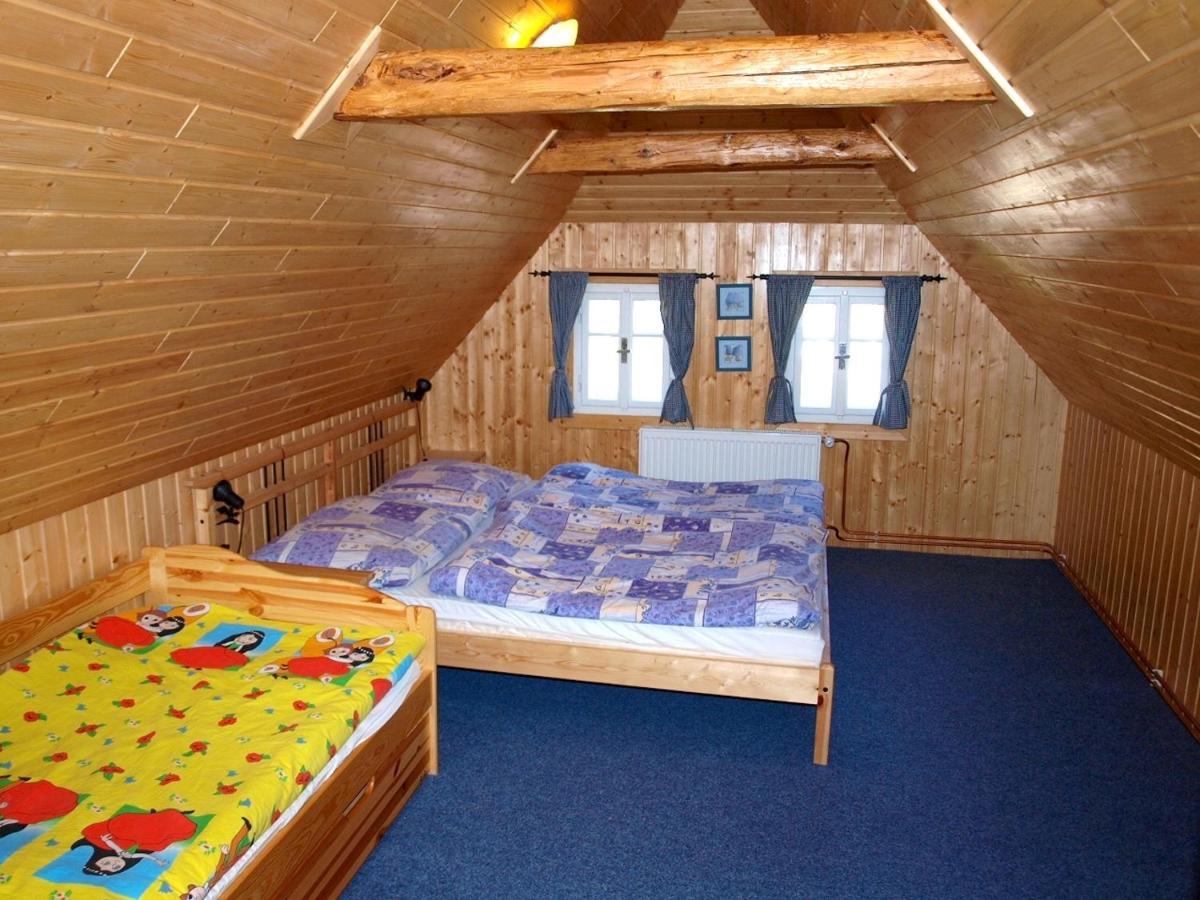 Chalupa Pod Lysou - Apartma 4Rooms Rokytnice nad Jizerou Ngoại thất bức ảnh