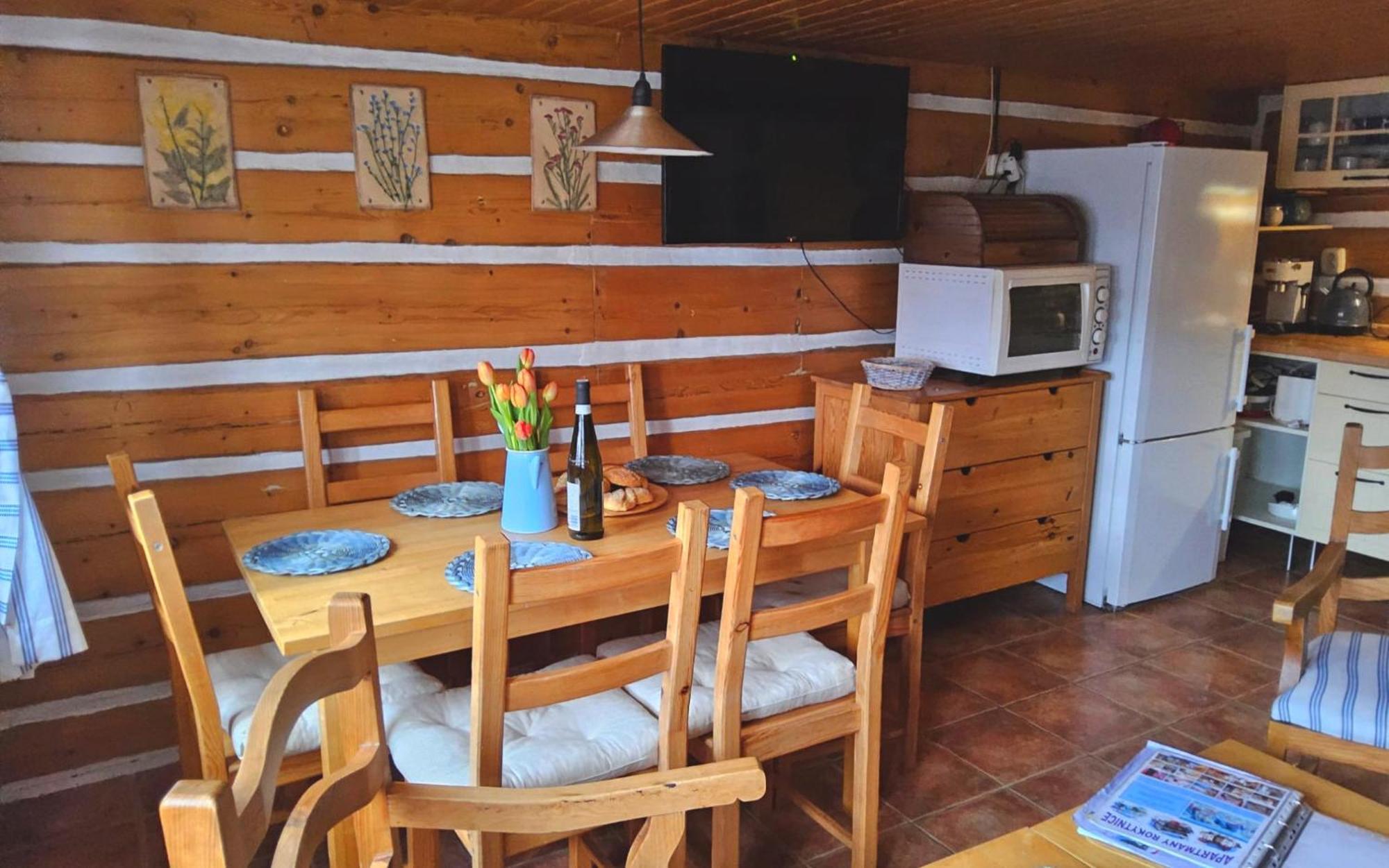 Chalupa Pod Lysou - Apartma 4Rooms Rokytnice nad Jizerou Ngoại thất bức ảnh